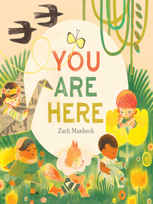 Title details for You Are Here by Zach Manbeck - Available